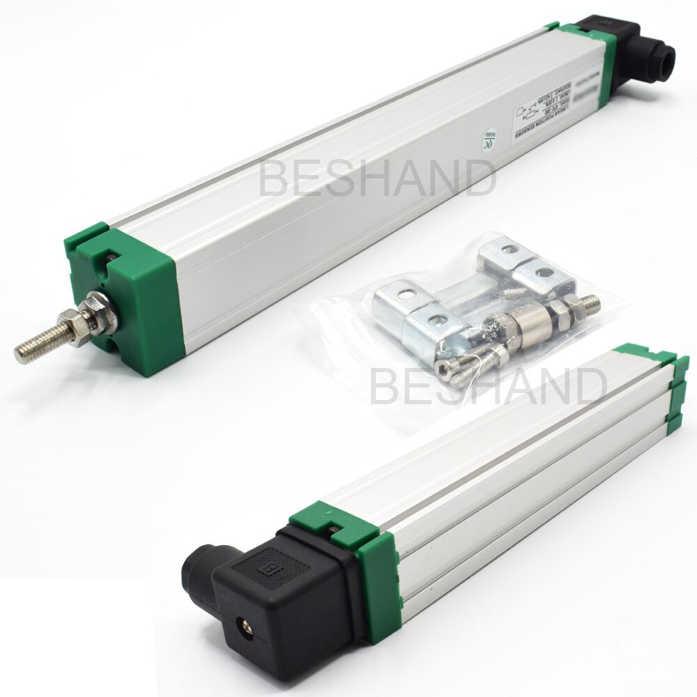 300-600mm Travel Stroke Linear Position Sensors Linear Displacement Transducer Electronic Scale for Injection Molding Machine