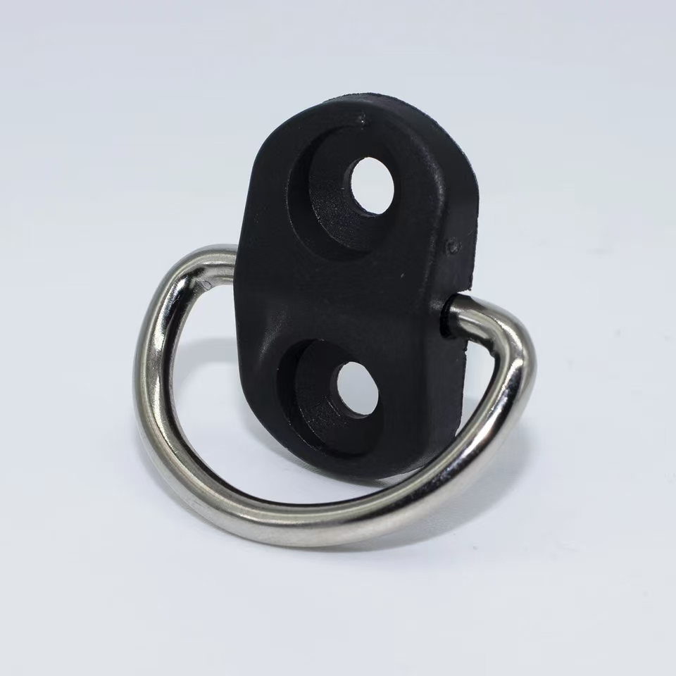 4set Bagagenet Vloerhaak Accessoires Kofferbak Boot Cargo Vloernet Vastbinden Haak Ring Lus Hangend Platte Scherm Net Bevestigingsset