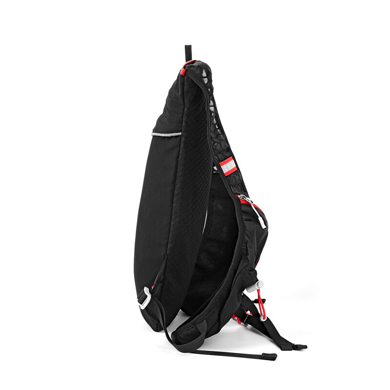 Unisex Running Hydration Vest Backpack,Outdoor Lightweight Riding Bike Rucksack,Trail Marathon Trecking Hiking Running Backpack