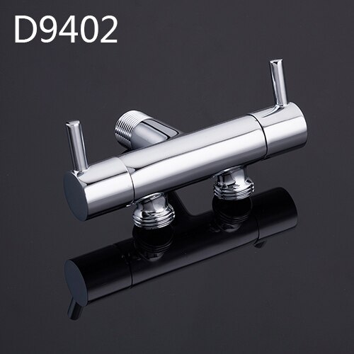 Gappo Bidets Messing Bidet Sproeier Kraan Moslim Douche Wc Handdouche Bidet Mengkraan Douche Toilet Kraan: Default Title