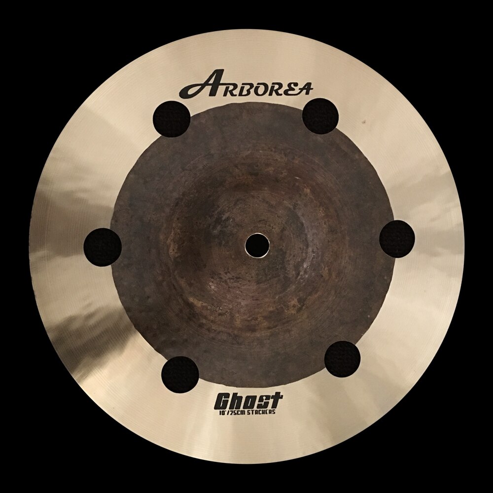 Ghost Arborea 10" Ozone Splash Cymbal