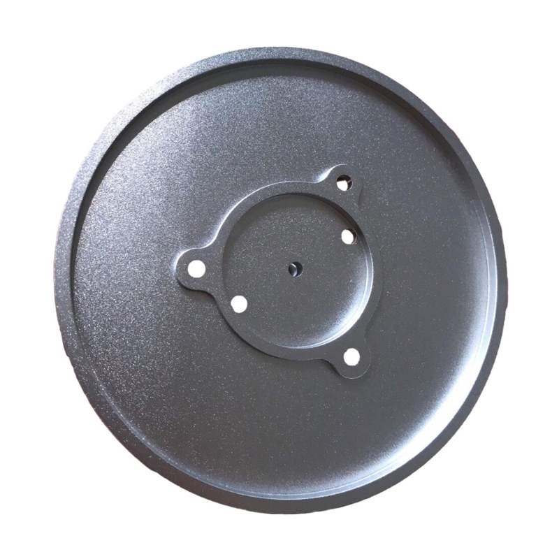 Accessoires d'enregistreur bobine à bobine, haut avec Base de plateau pour ouvre-porte A77 B77 PR avec Base pour Studer Revox A77 B77 PR99 A700