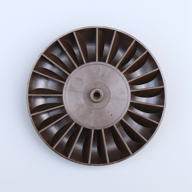 84mm motor vindhjul blæser generator dele til eberspacher air top 2000w luft parkeringsvarmer biler lastbil bus campingvogn