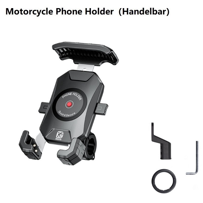 The best motorcycle phone mounts - RevZilla