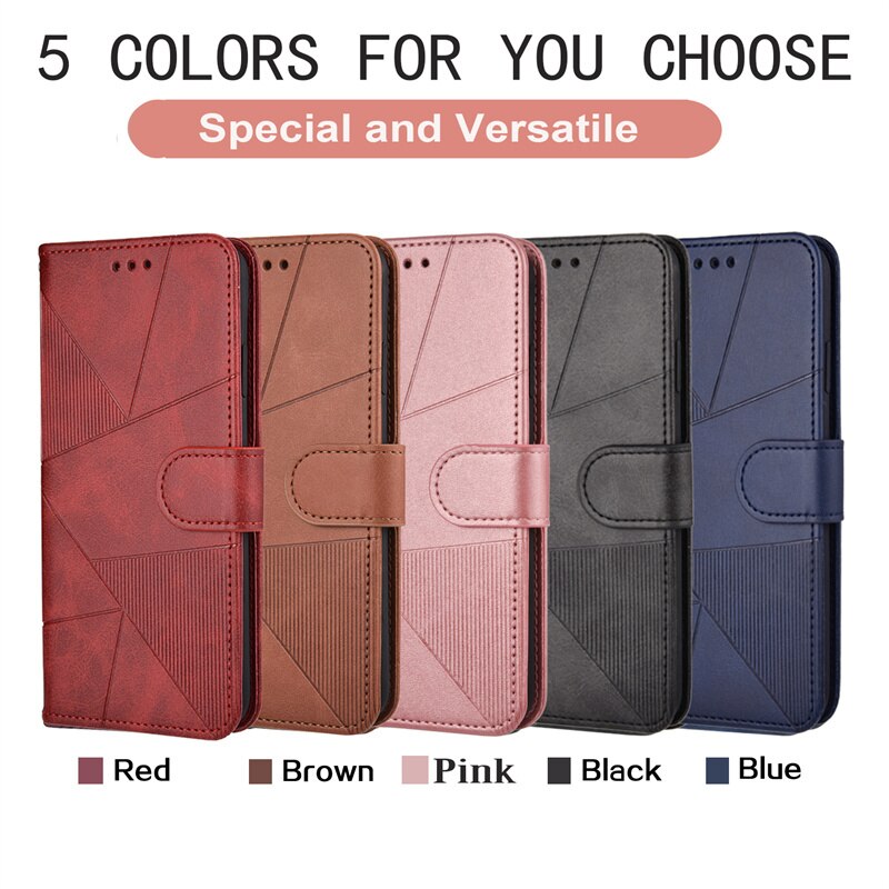 Etui do Samsung Galaxy A03 etui z klapką skórzane etui na karty skóra ochronna do Samsung A03 A 03 okładka książki Funda
