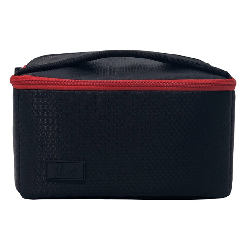 Étui de sac de projecteur pour XGIMI play X Z5 CC KK G03V G02V XJ03V Halo Mini Mogo pro JmGO J6 J6S V8 pochette Projective antichoc: Black