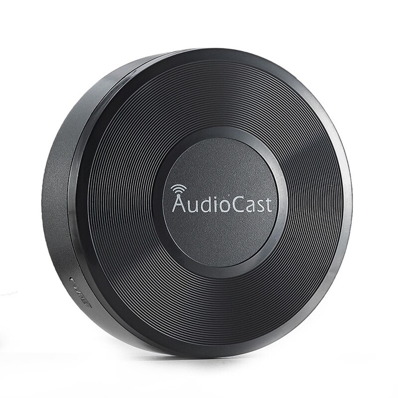 Wireless Wifi Music Audio Streamer Receiver WiFi Wireless Multi-Room Sound Streamer: Default Title