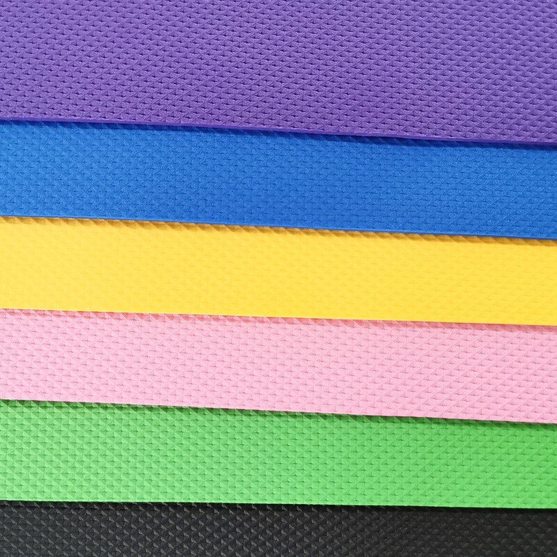 Yoga Mat Extra Dikke Antislip Kussen Mat Voor Mannen Vrouwen Fitness Smaakloos Gym Oefening Pads Yoga Mat # j3s