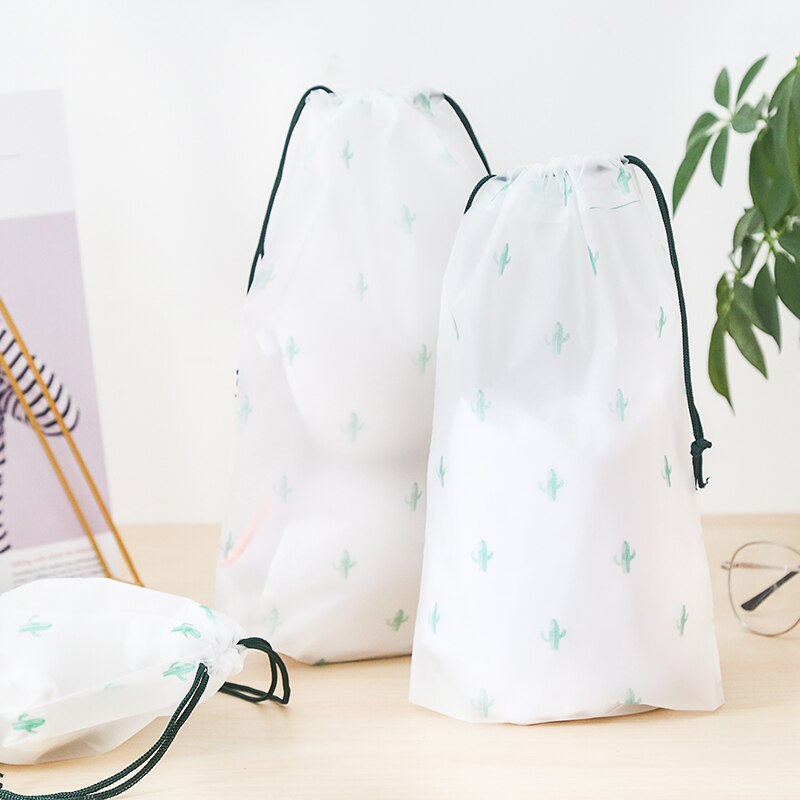 Étui de maquillage de voyage ours brun Transparent sac cosmétique lavage Beaut Kit femmes fermeture éclair maquillage organisateur de bain pochette de rangement toilette