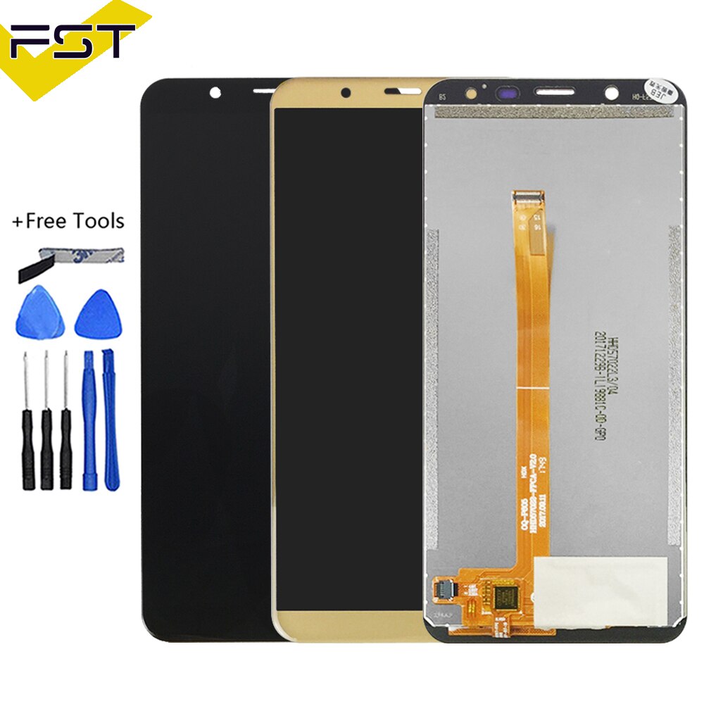 For Oukitel K5000 LCD Display and Touch Screen Digitizer Assembly Touch Sensor lcd for oukitel k5000 display touch screen