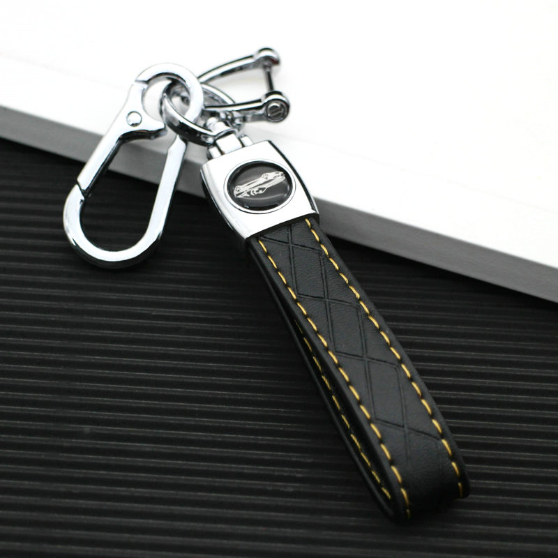 Funda de TPU para llave remota de coche, carcasa para VW, Volkswagen, Golf 7, MK7, Tiguan, MK2, SEAT Ateca, Leon FR 2, Ibiza, Skoda Octavia A7: Black keychain