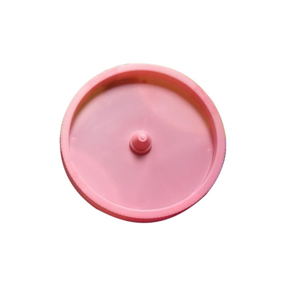 Stackable Flower Pot Non-slip Wide Application Plastic Sturdy Vertical Assorted Space-saving Planter Household Supplies: Multicolor