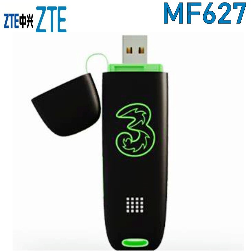 Zte  mf627 3g hsdpa usb-sticka