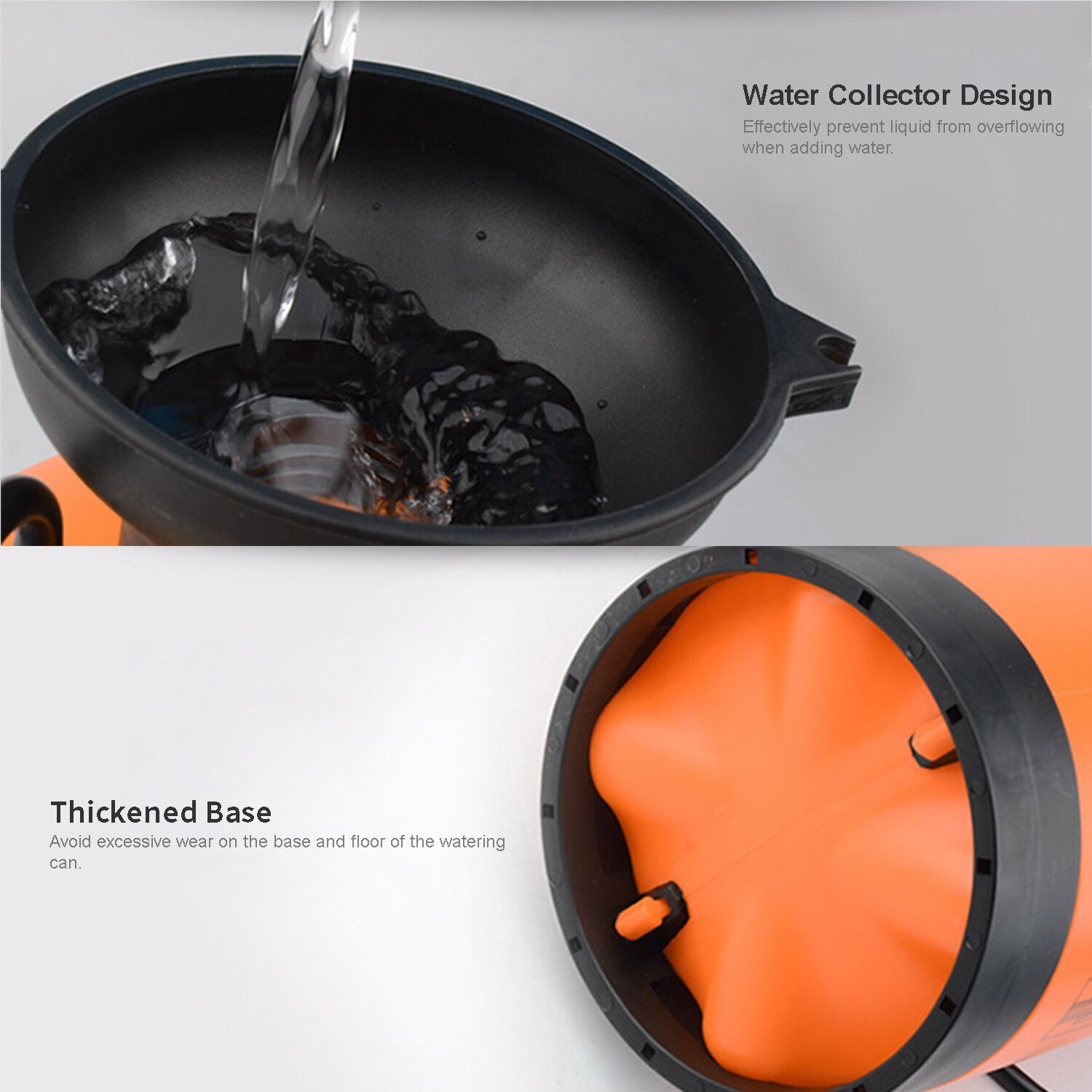 Garden Pump Sprayer Handheld Water Sprayer Plant Water Sprayer Lawn Bottle for Watering Cleaning Fertilizing