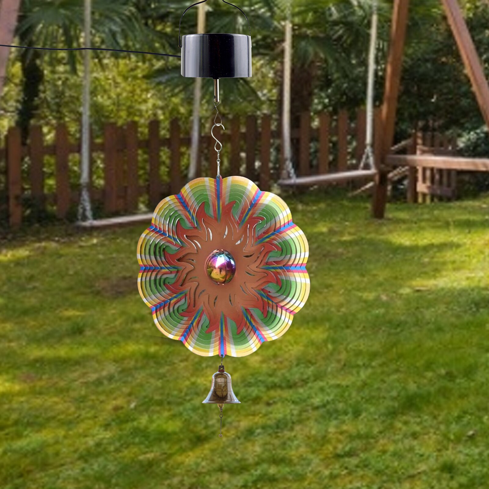 Revolving Wind Spinner Motor For Wind Chime Hanging Decoration Electric Powered Hanging Display Revolve Twist Turn Swirl Motor