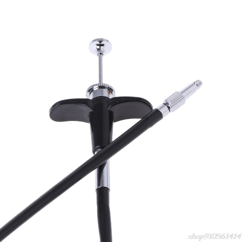 Cable Disparador remoto de rosca mecánica de 27,5 "para cámara Digital/película O14-20