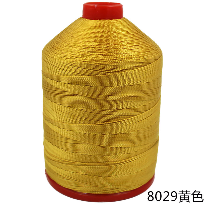 210D/12 Naaigaren Voor Naaimachine Leather Tent Jeans ,Denim Breien Accessoires Trim 0.8Mm