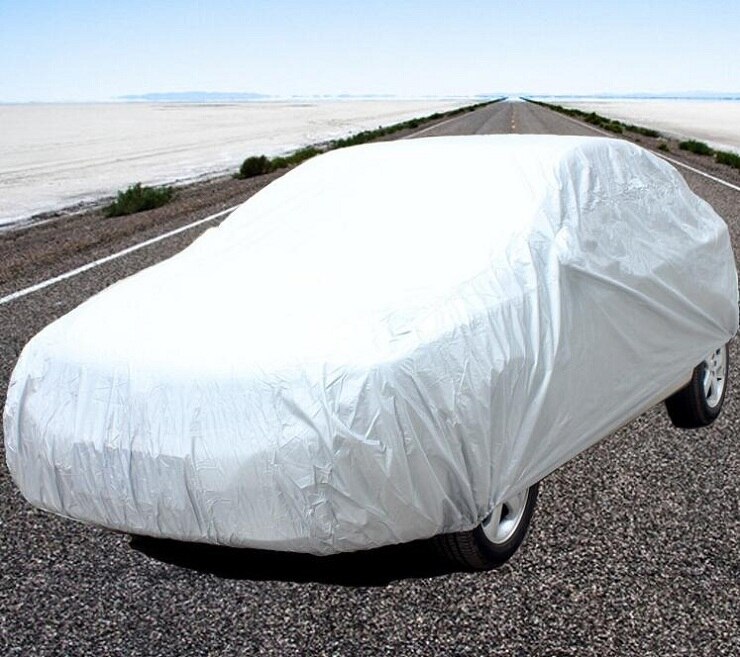 For Dodge Durango Full Car Cover Outdoor Snow Waterproof Sun UV Dust