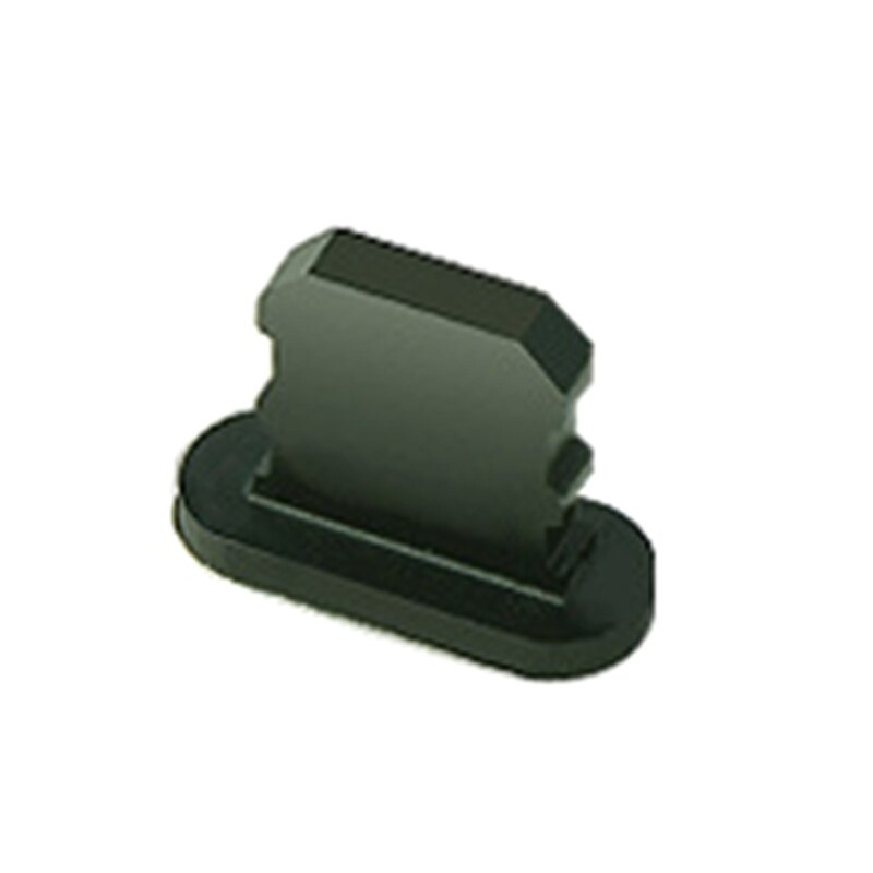 Metal Phone Dust Plug USB Anti Dust Plug for iPhone 11/11 Pro Max/SE/XR Protects Devices from Dirt Grime Fits Perfectly: Sea Blue