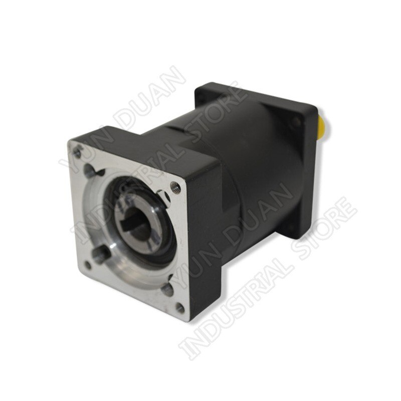 3000 tr/min Nema24 réducteur planétaire rapport de vitesse 3:1 60mm réducteur arbre 14mm en acier au carbone engrenage pour 200W 400W 600W servomoteur