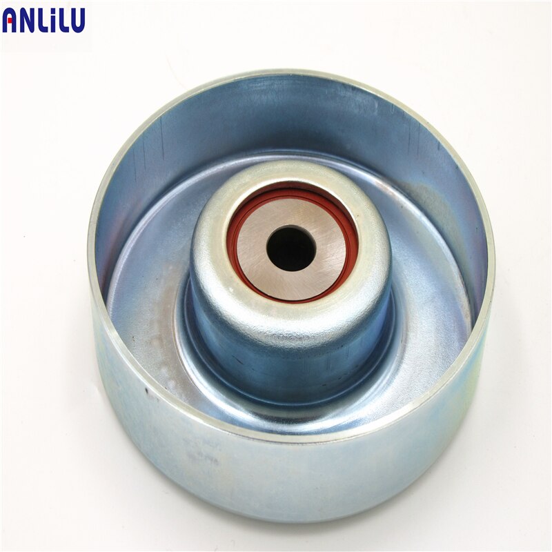 Tensioner Pulley V-Ribbed Faux Belt 16603-97401 Suitable for Toyota Yaris Cami Avanza Platz