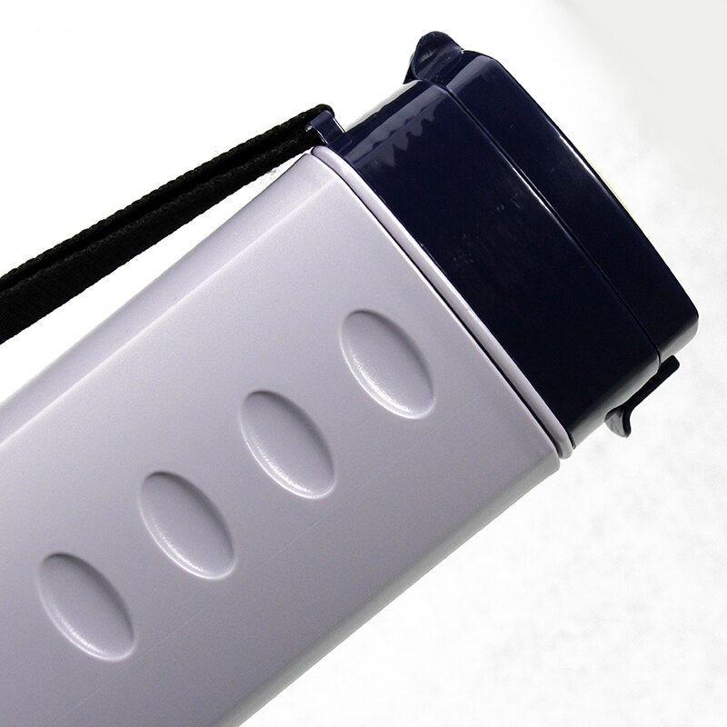 Large Telescopic Drawing Paper Tube Square Drawing Tube Calligraphy Painting Collection Tube Barrel Art Tools Scroll Holder