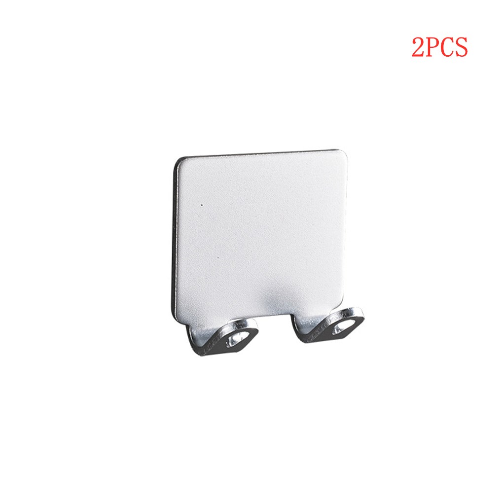 1/2/3/5PCS Uchwyt na maszynkę do golenia Alumium Mężczyźni Hak do przechowywania golarki Półka ścienna Stojak na maszynkę do golenia Łazienka Akcesoria kuchenne: zielone światło