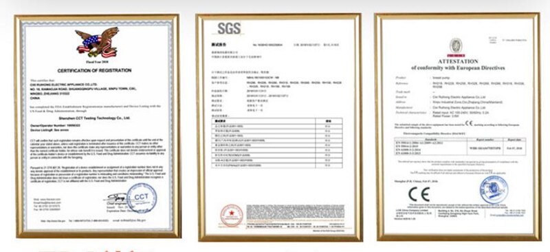 Elektrische Borstkolf Ontmoette Melk Fles Borstvoeding Zuigen Usb Borstvergroting Pomp Ontmoette Bericht Verwarming Pads Voeden Tepels