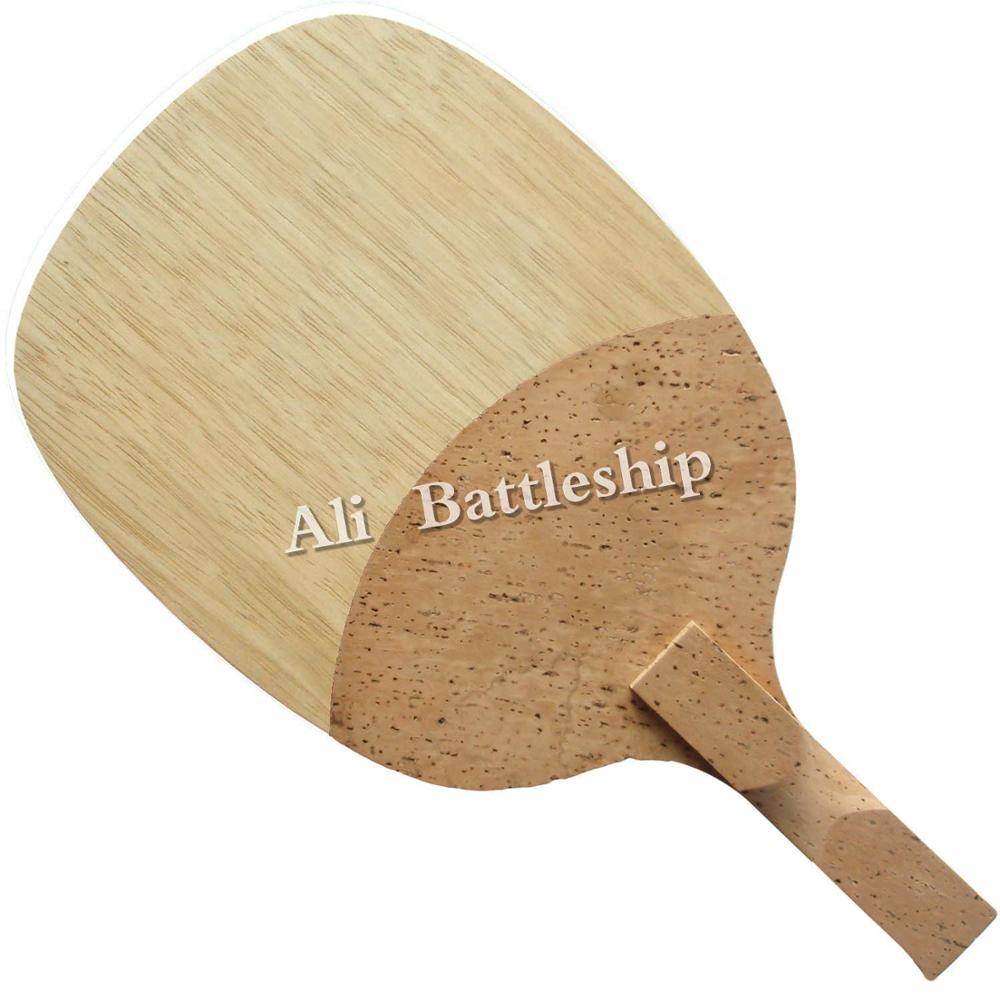 Original Yinhe Milky Way Galaxy Yinhe 985 Japanese penhold table tennis pingpong blade