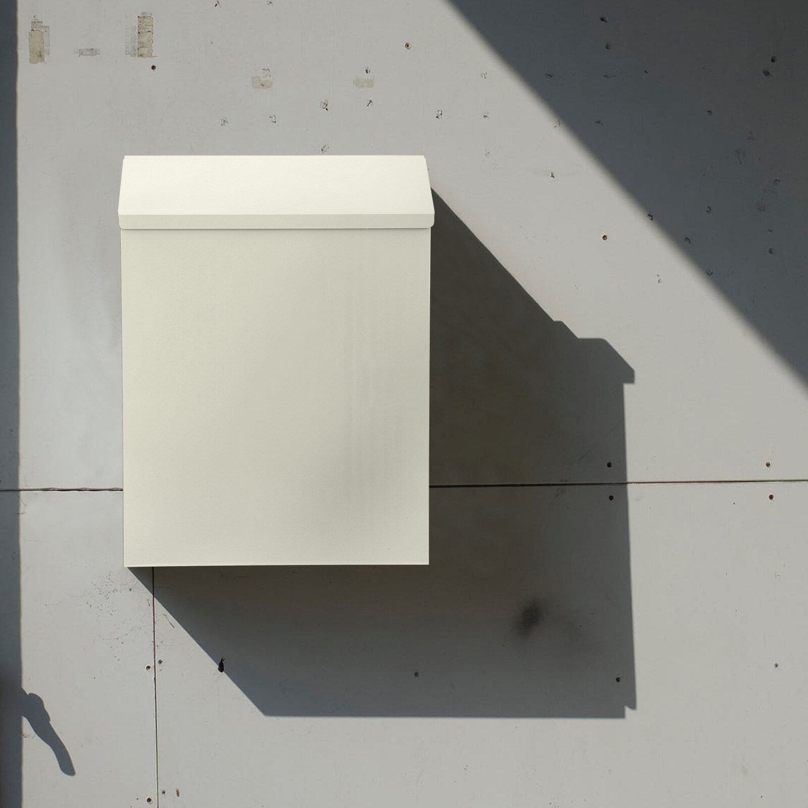 Wall Mounted Mail Box Letter Mail Box Pastoral Style Mailbox Letter Box