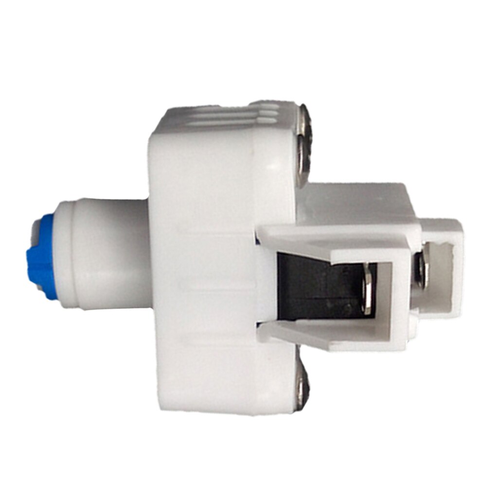 Low Pressure Switch White For Pump RO Water Fitlers with Quick Connect