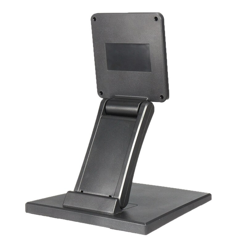 Tilt Mounted Fold Monitor Holder Vesa 10Inch-27Inch Lcd Display Press Sn Stand