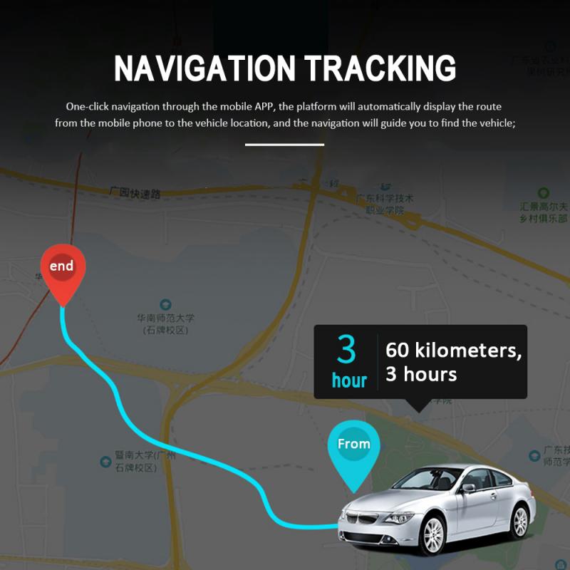 Mini GPS OBD Tracker Auto Anti-Diebstahl Anti-Verloren Traker GPS Locator Tracker Neue