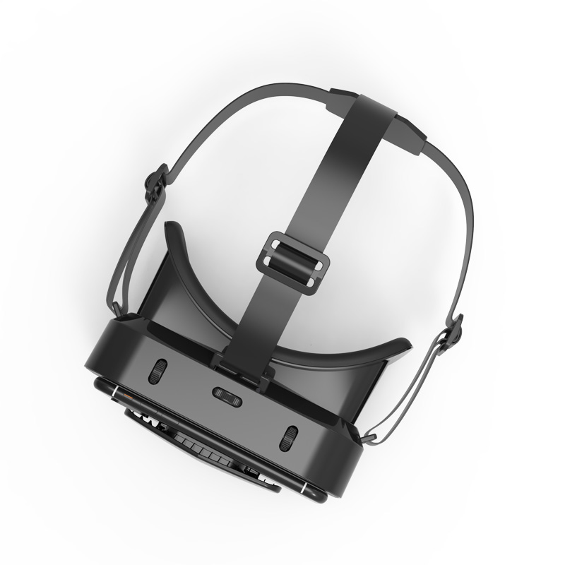 Original VR Shinecon SC-G10 Standard Edition Game Virtual Reality Light Glasses Helmets Optional Controller