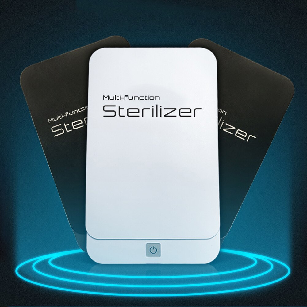 Haushalt Aromatherapie UV Sterilisator Fall Telefon Maske Desinfektion Sauber Box