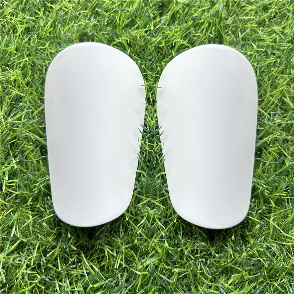 1 paio di parastinchi da calcio equipaggiamento protettivo extra ottavino parastinchi in plastica EVA parastinchi per protezione per le gambe da calcio per bambini adulti