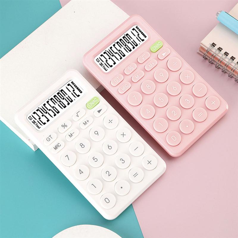 Kids Calculator Student Calculator Office Accounting Calculator Eight Digit Calculator