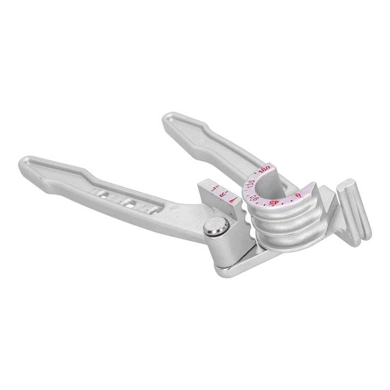 Tubing Buigen Gereedschap Ergonomische Handgreep Buis Bender Voor Koperen Buis Aluminium Buis Buigen Sanitair Gereedschap Handgereedschap