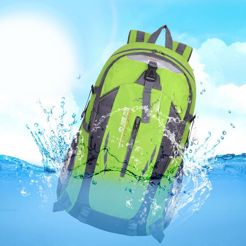 Litthing Waterdichte Rugzak Wandelen Bag Fietsen Rugzak Laptop Rugzak Mannen Vrouwen Reizen Outdoor Tas