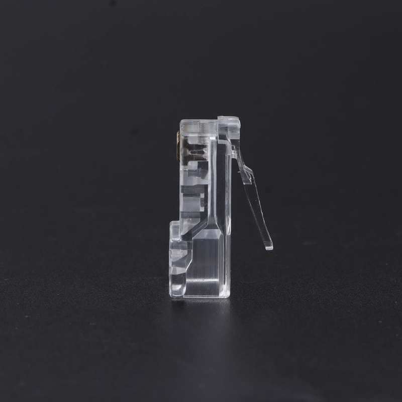8p8c RJ45 Connector CAT5 Modular Plug for Office for Home