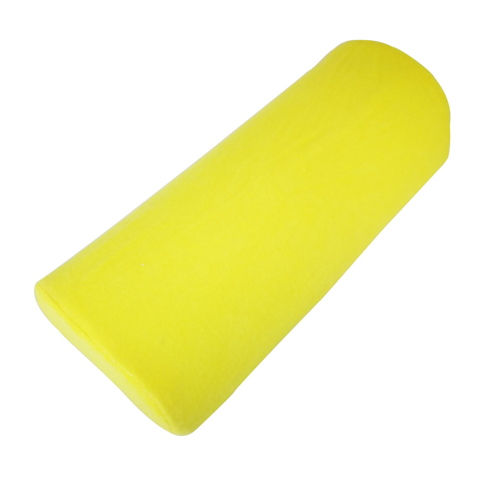 Afneembare Soft Nail Arm Rest Manicure Tafel Wasbare Hand Kussen Kussen Houder Arm Rust Nail Art Stand Voor Manicure Apparatuur: Yellow