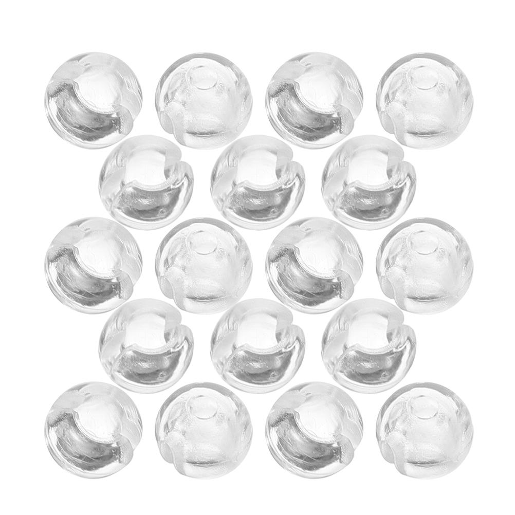 25-delige jaloezieën accessoires verticale jaloezieën onderdelen ketting stop stopper kralen stopt gesp zie gordijn