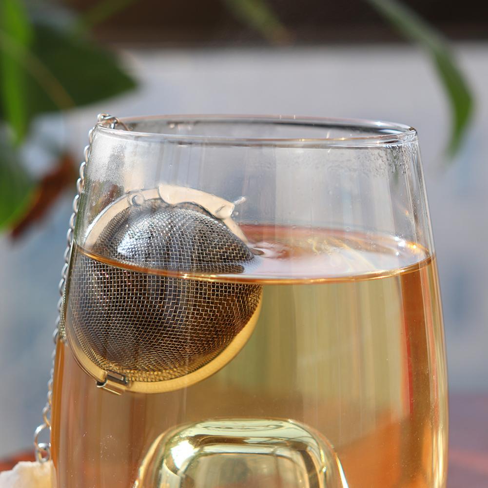 16 Styles Fancy Stainless Steel Tea Spice Infuser ... – Vicedeal