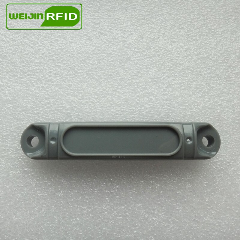 UHF RFID metal tag omni-ID EXO600 915m 868mhz Impinj Monza4QT 10pcs durable ABS smart card passive RFID tags