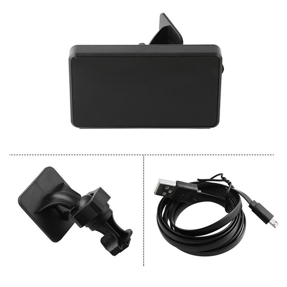 Universal- Digital Auto Gps Tacho Geschwindigkeit Anzeige Km/H Mph Für Fahrrad Motorrad Geschwindigkeit Alarm Laufleistung Recorder