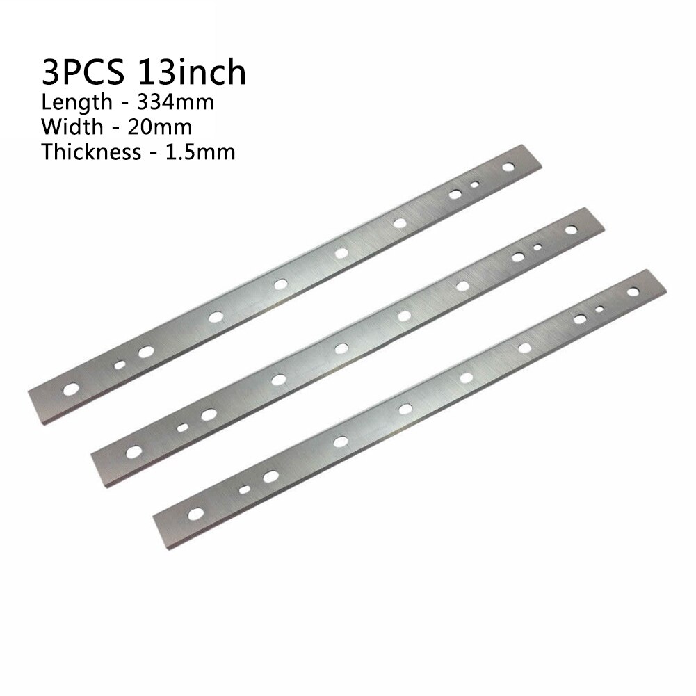 High Speed 13inch Steel High speed steel Woodworking Tools Set HSS