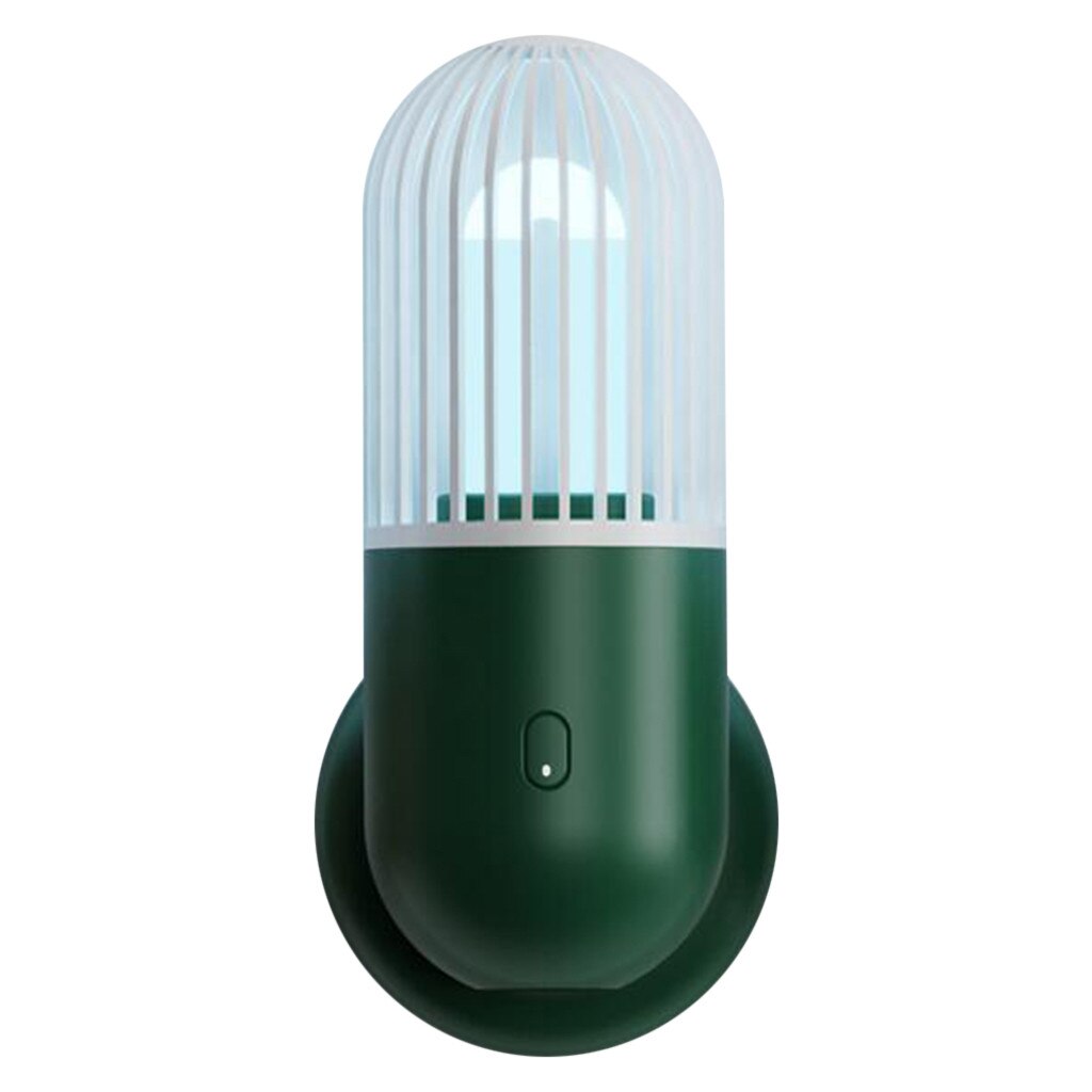 UV Sterilizer Light Portable Ultraviolet Disinfect Bacterial Light Ozone UV-C Disinfection Sterilization Lamp Germicidal Lamp: Green