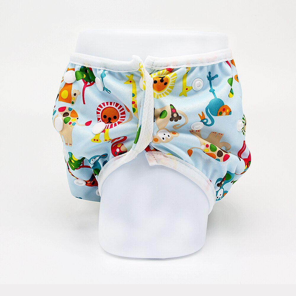 Goodbum baby swim couche pour bébé nageur couches de bain réutilisables couches pour bébé culotte de piscine lavable couche lavable pour bébé