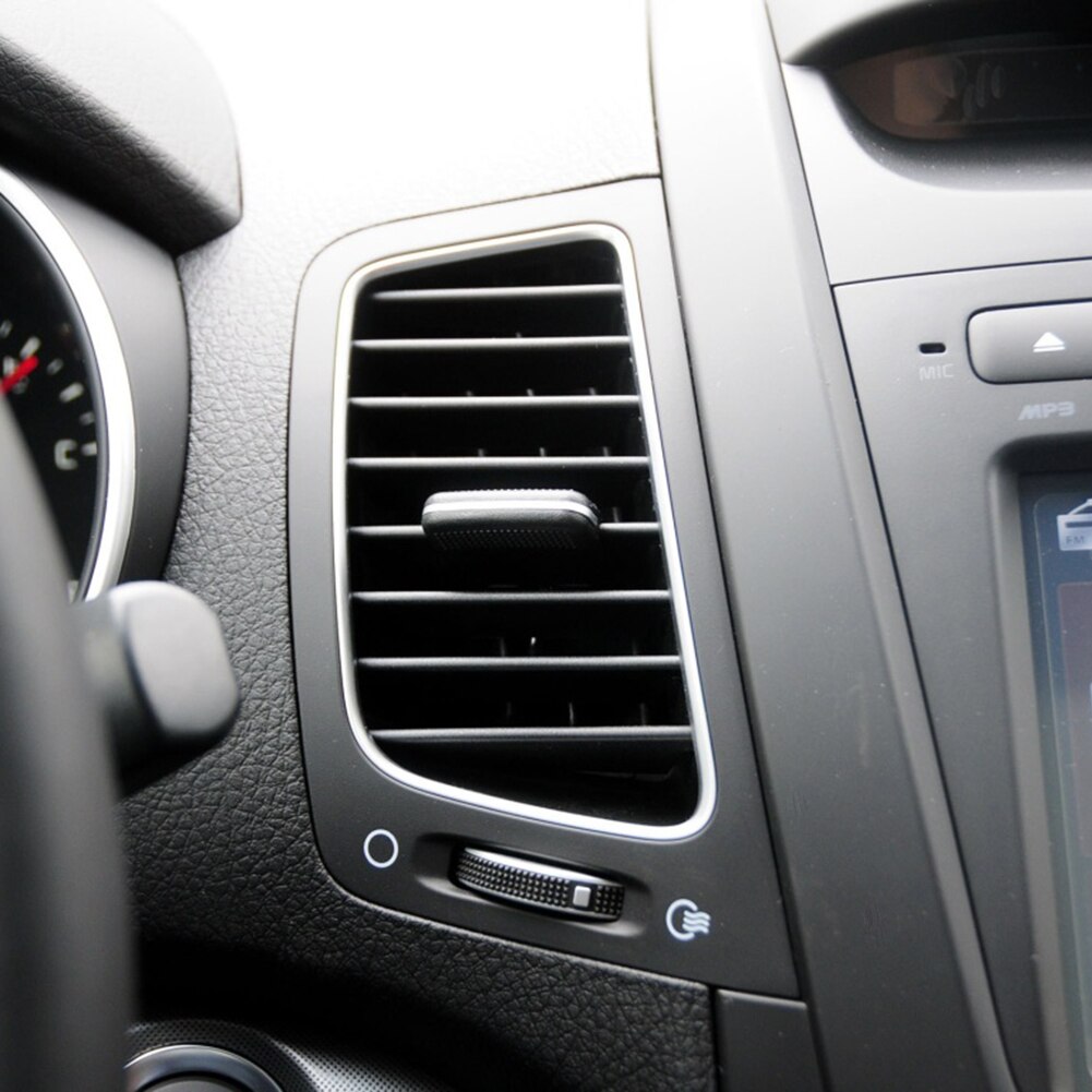 Airconditioning Rooster Auto voorste rij midden/links/rechts