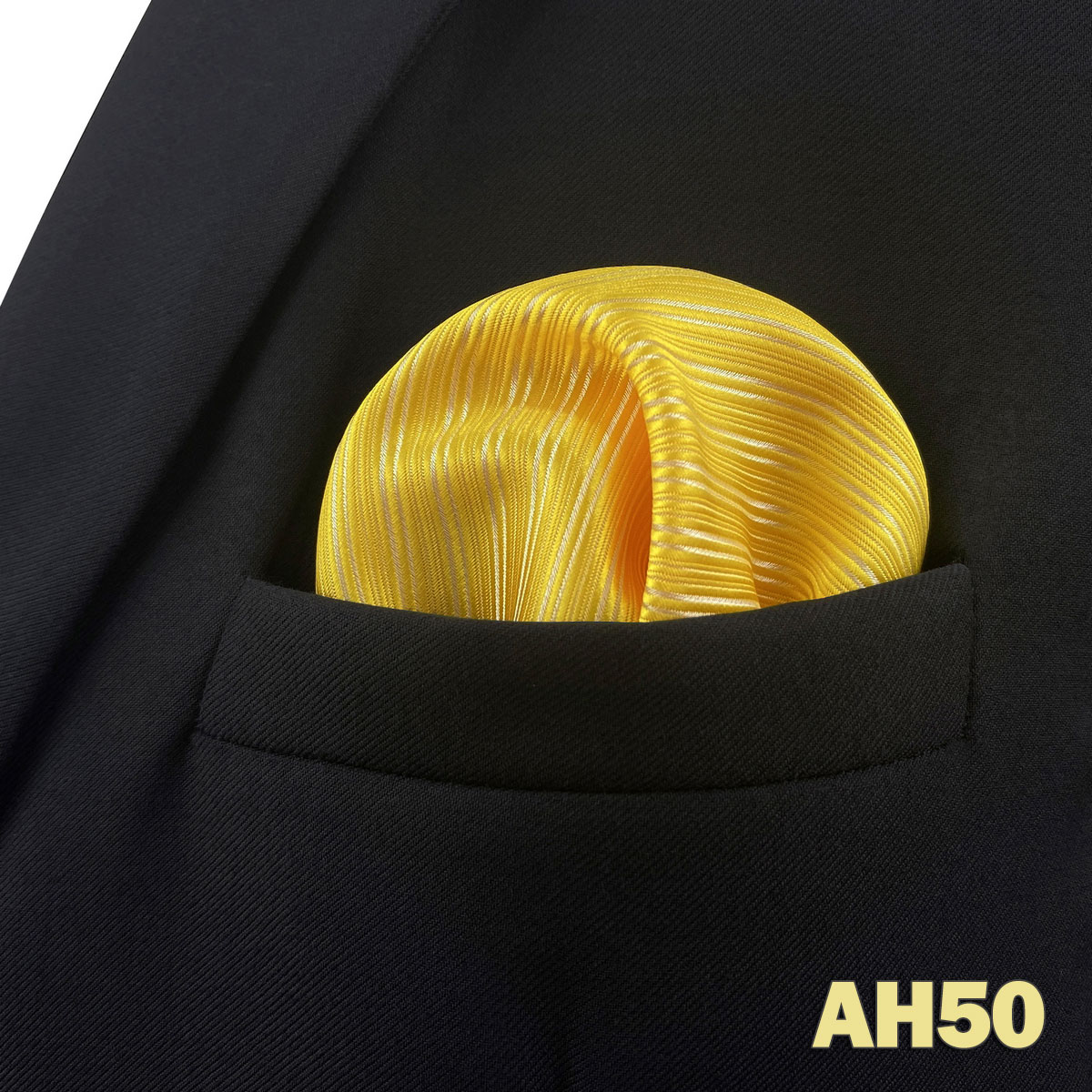 Colorido sólido azul masculino bolso quadrado casamento seda verde moda lenço festa hanky dropshipping presente: Azul marinho